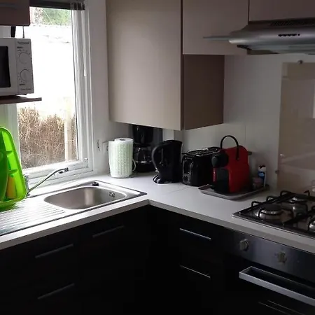 Mh 149 4 Pers Bois Dormant Confort Et Detente Camping *