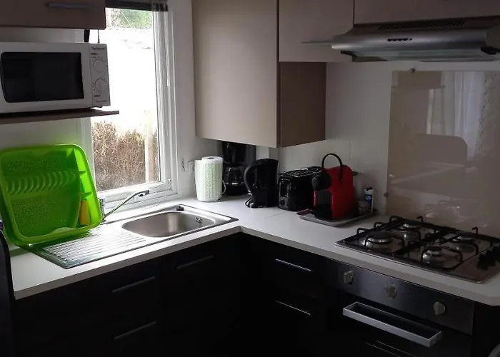 Mh 149 4 Pers Bois Dormant Confort Et Detente Kemping *